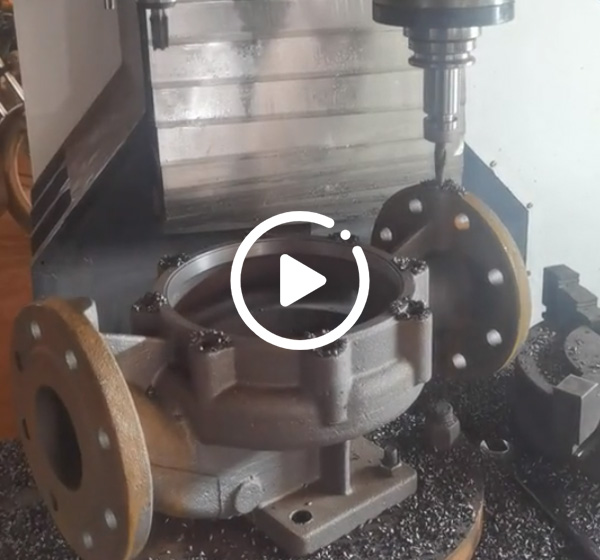 管(guan)道泵泵(bèng)體加工(gong)